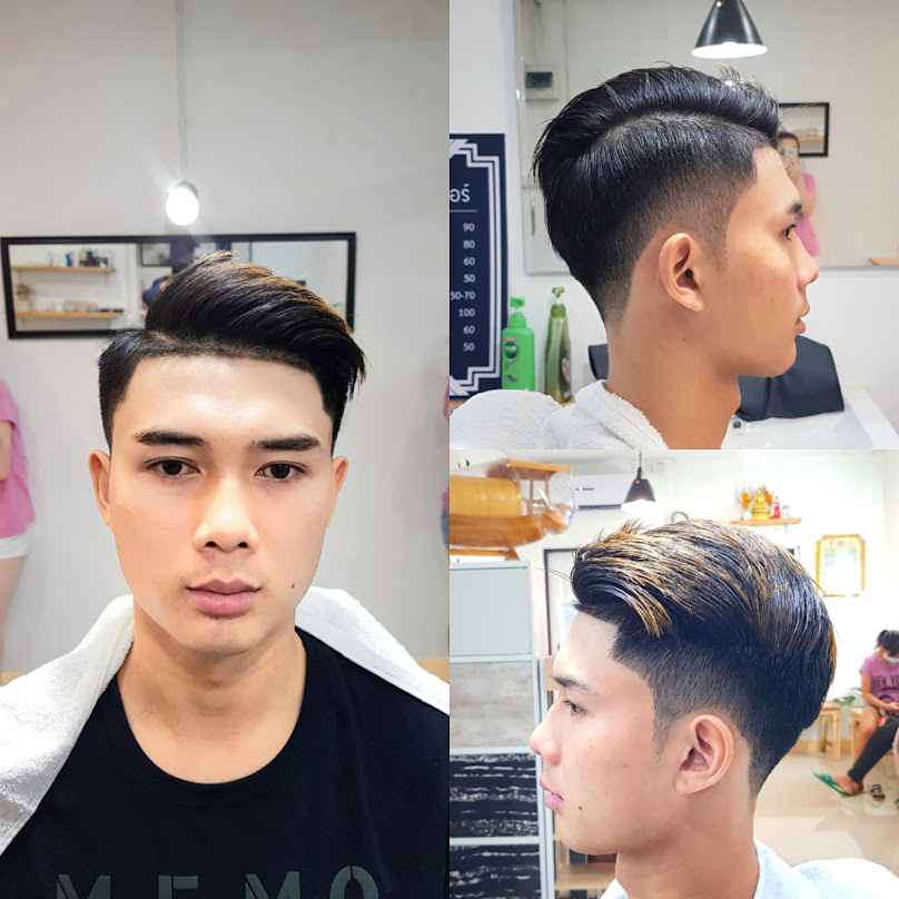บอกต่อบาร์เบอร์ - 2