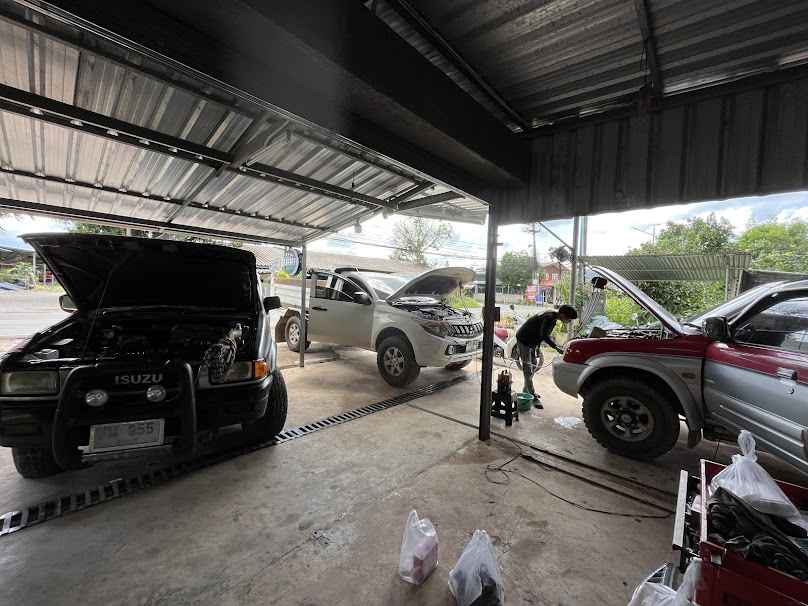 บอยแอร์รถ (พลับพลาจันทบุรี) - 2