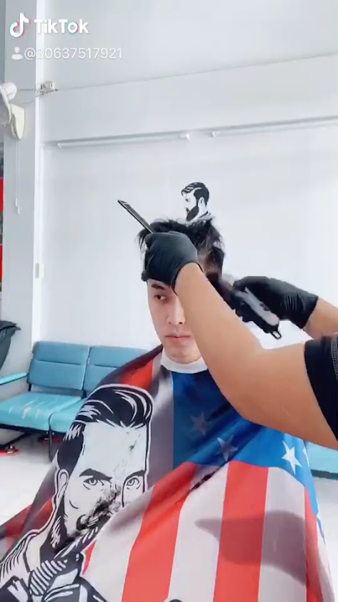 บอย ตัดผมชาย - 3