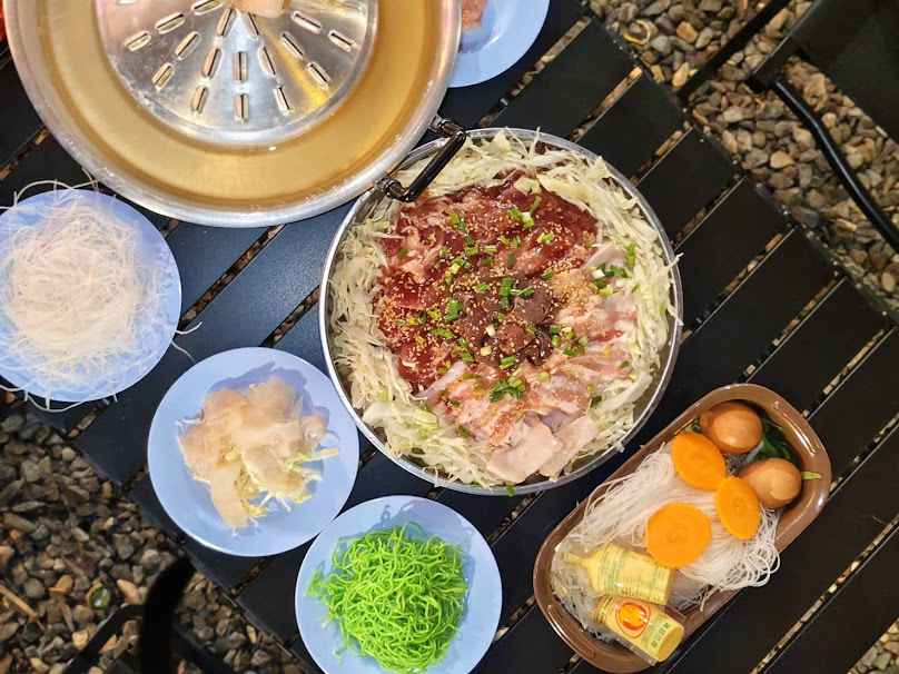 บังกะโลบาร์ Bar&Restaurant Chiang Rai - 2
