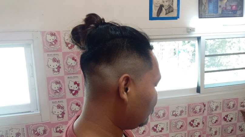 บังอาลีฟ barBer - 1