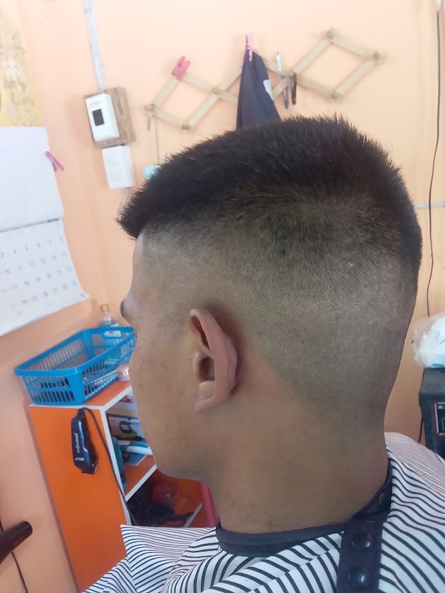 บังอาลีฟ barBer - 2
