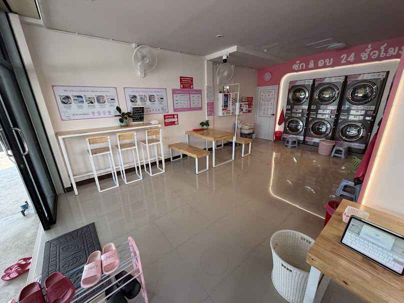 บันนี่ วอช แอนด์ ดราย (Bunny Wash&Dry) - 3