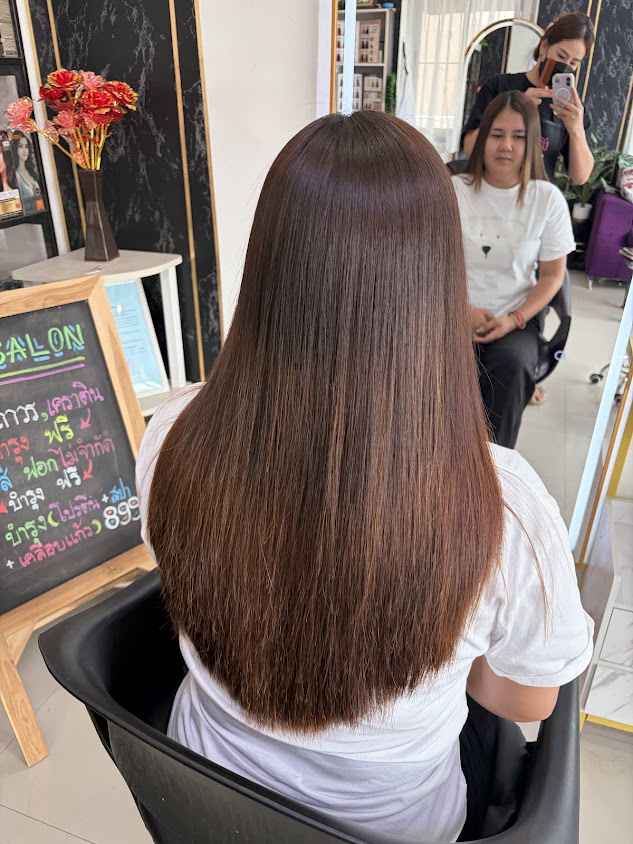 บัว ซาลอน Bua salon สวยไม่กลัว เสีย - 2