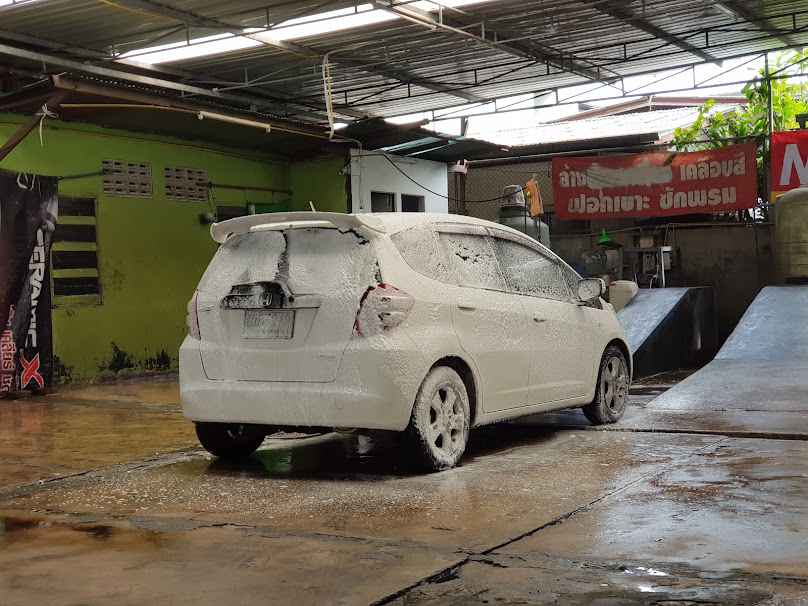 บางยี่ขัน คาร์แคร์ ล้างรถ(Bangyikhan Carcare)