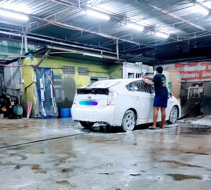บางยี่ขัน คาร์แคร์ ล้างรถ(Bangyikhan Carcare) - 2