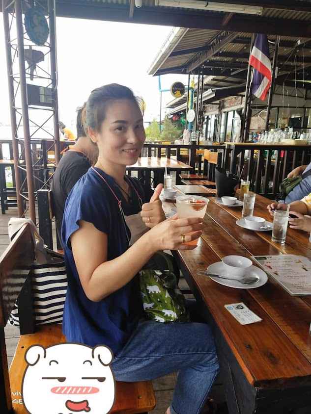 บาร์กะเจ้า - Barkachao River Side - 2