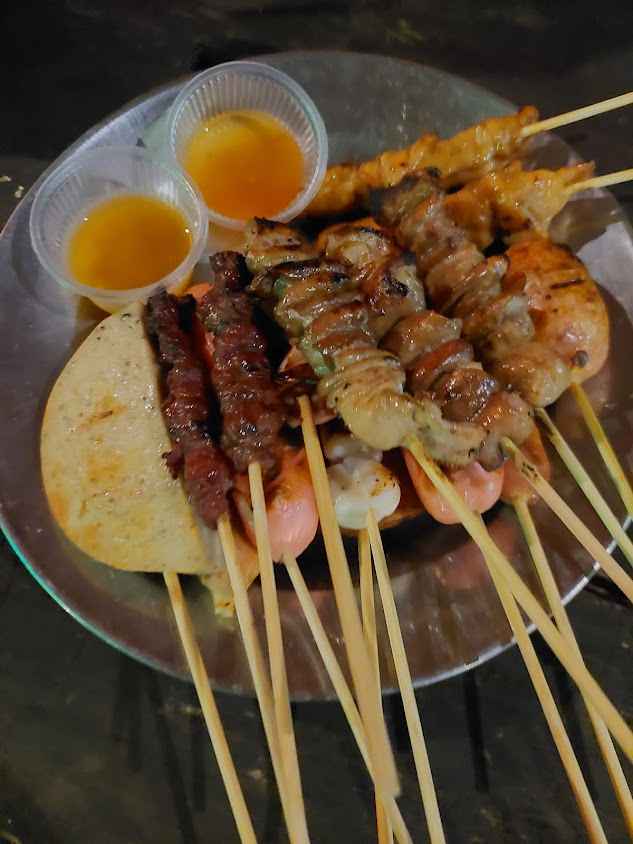บาร์คนพาย