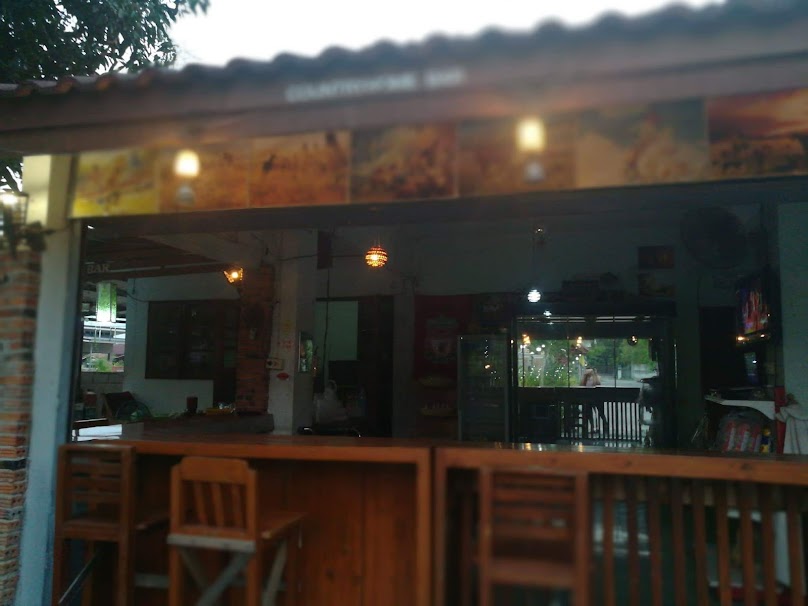 Country home bar lamphun