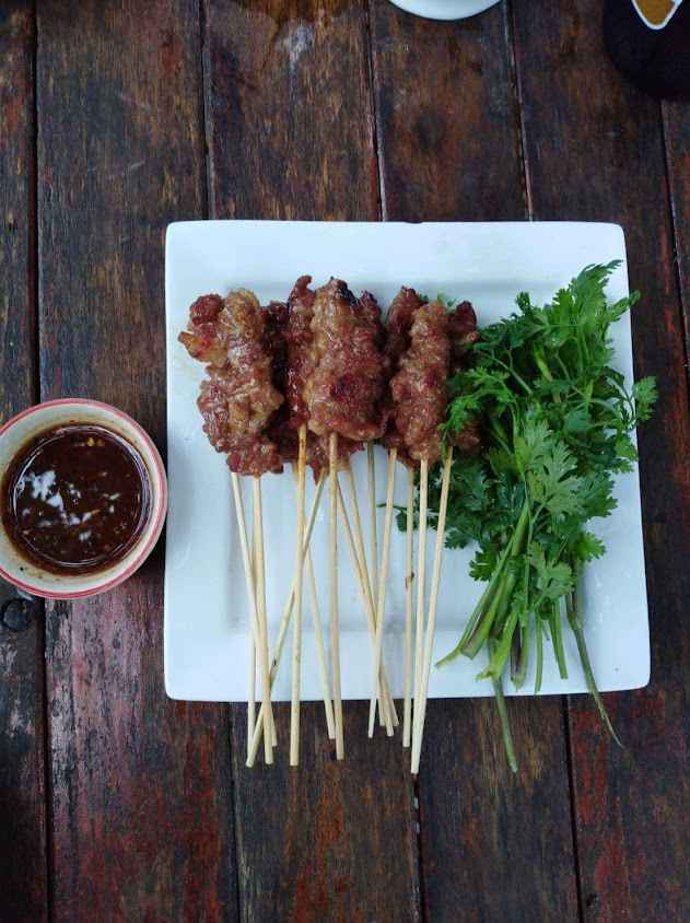 Country home bar lamphun - 2