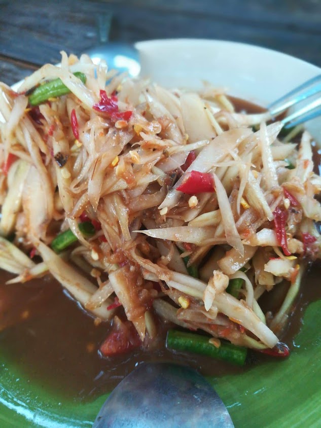 Country home bar lamphun - 3