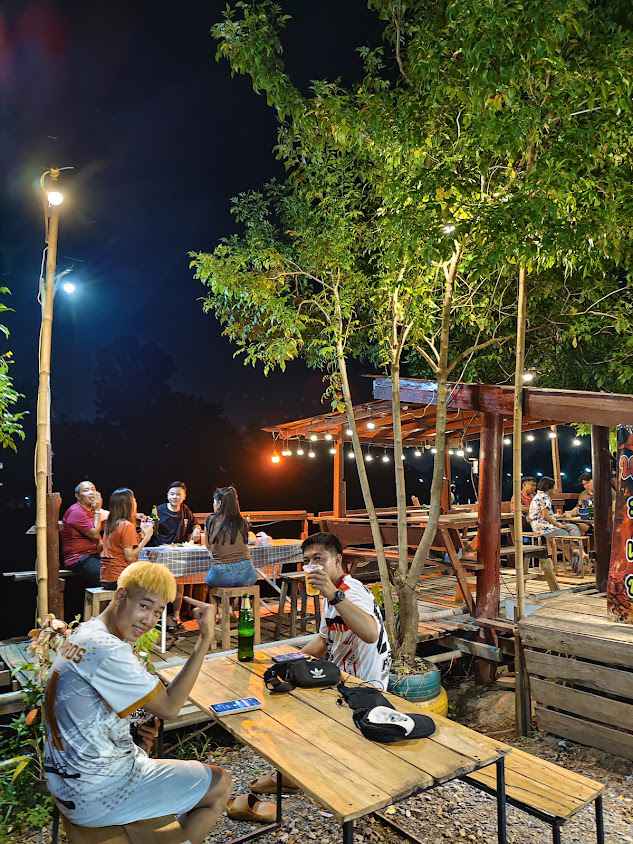 บาร์ยำเวียงทอง & หม่าล่าพระราม 9