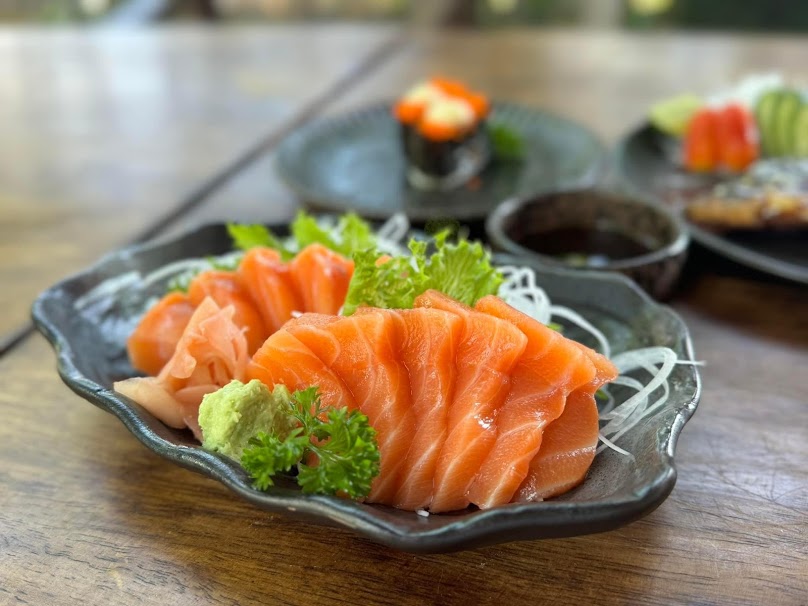 บาร์อาหารญี่ปุ่นUmai - 3