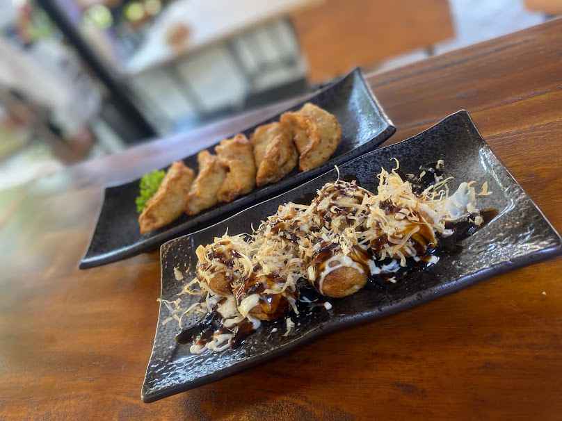บาร์อาหารญี่ปุ่นUmai - 4