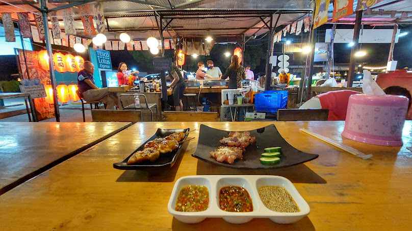 บาร์เนื้อย่าง J J GRILL BAR - 3
