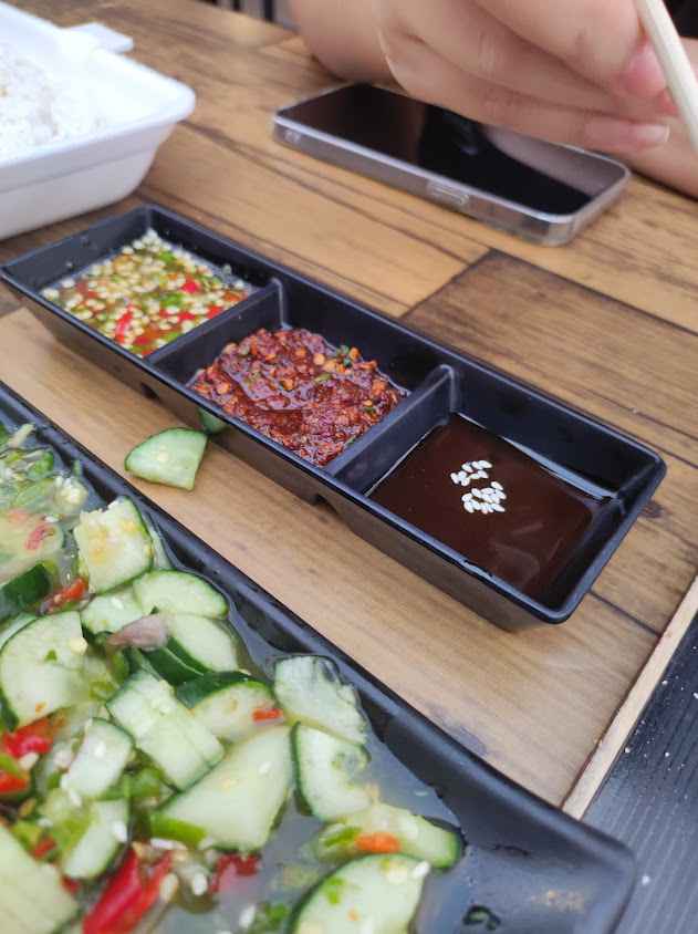 บาร์เนื้อย่าง J J GRILL BAR - 4
