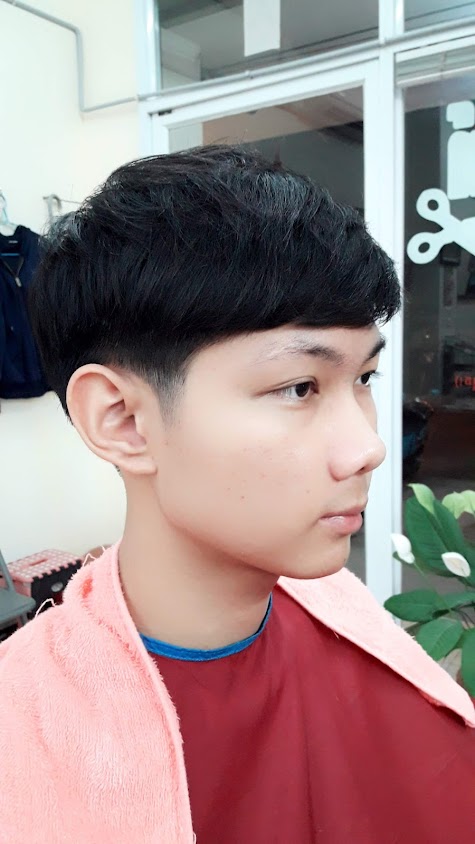 บาร์เบอร์นันท์ แต่งหลังคาโลก - 3