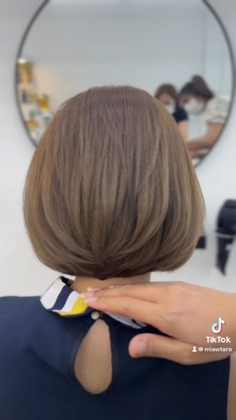 บิวตี้ฟูลแฮร์ tiktok สาขานราวดี อาจารย์เหมียว - 3