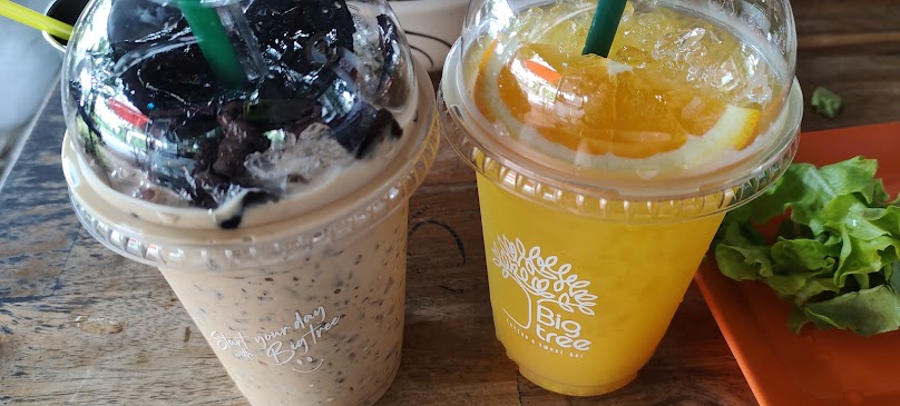 Big tree coffee bar - 3