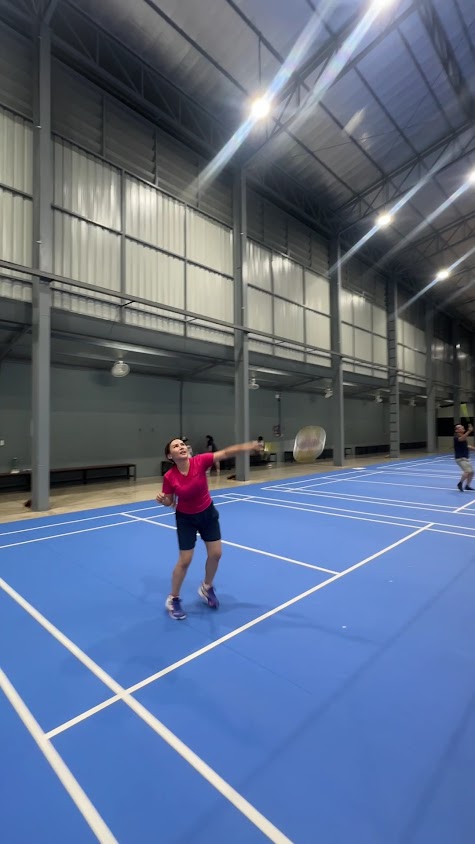 บีที แบดมินตัน แอนด์ สควอช BT Badminton and Squash - 3