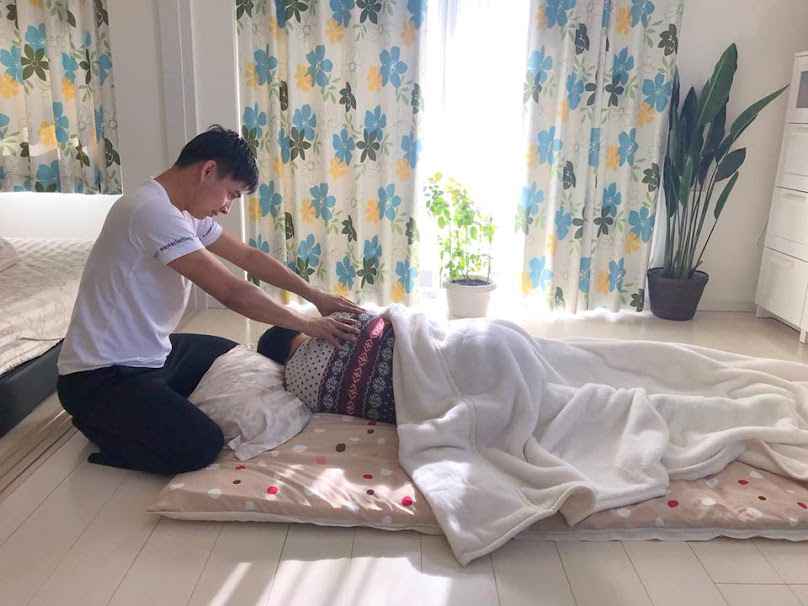 บีบี นวดเพื่อสุขภาพ - 2