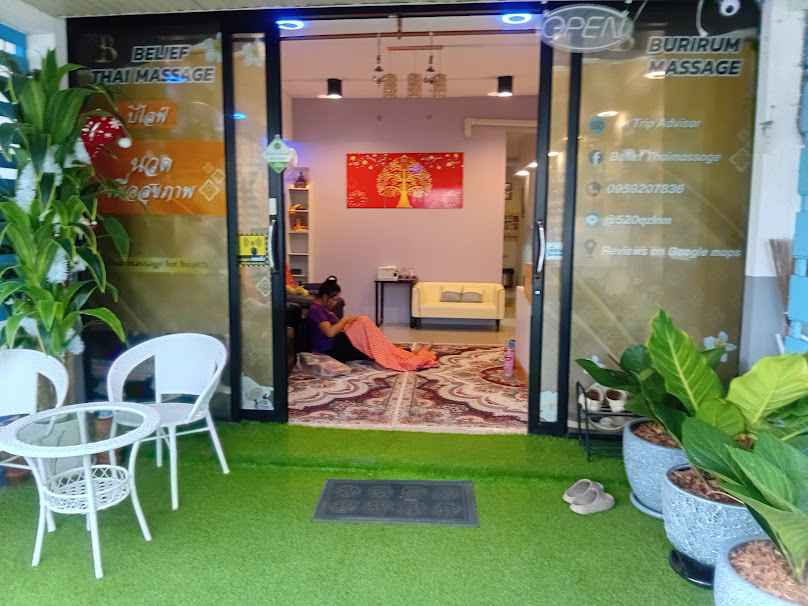 Buriram Massage