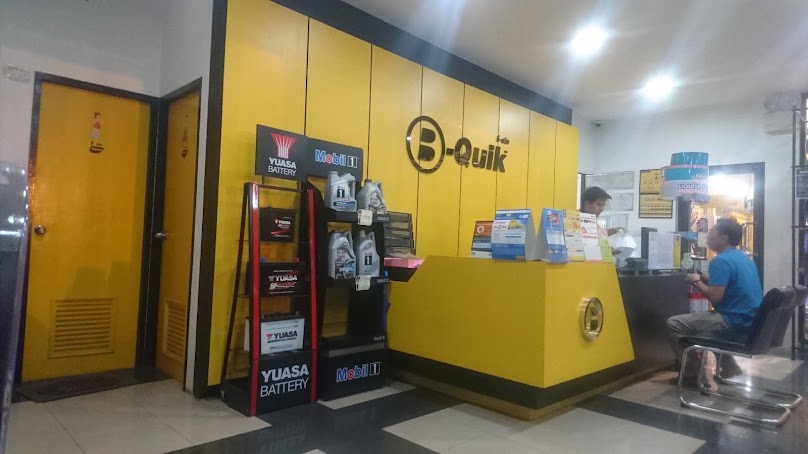 บี-ควิก โรบินสัน กาญจนบุรี (ถ.เลี่ยงเมือง) - 2