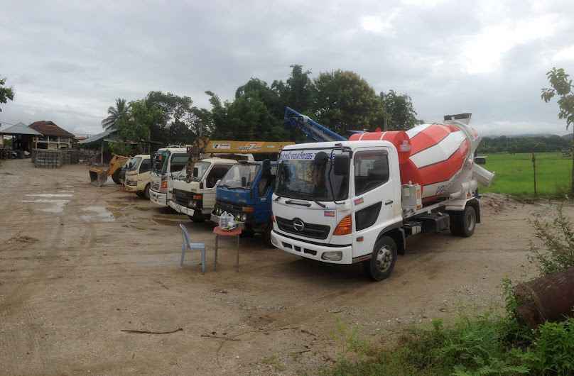 บุญปาระมี วัสดุก่อสร้าง Boonparamee construction materials shop