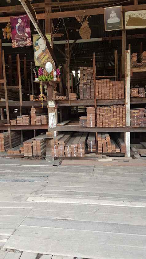 บุญเอกไม้เก่า ซื้อ ขายไม้เก่า