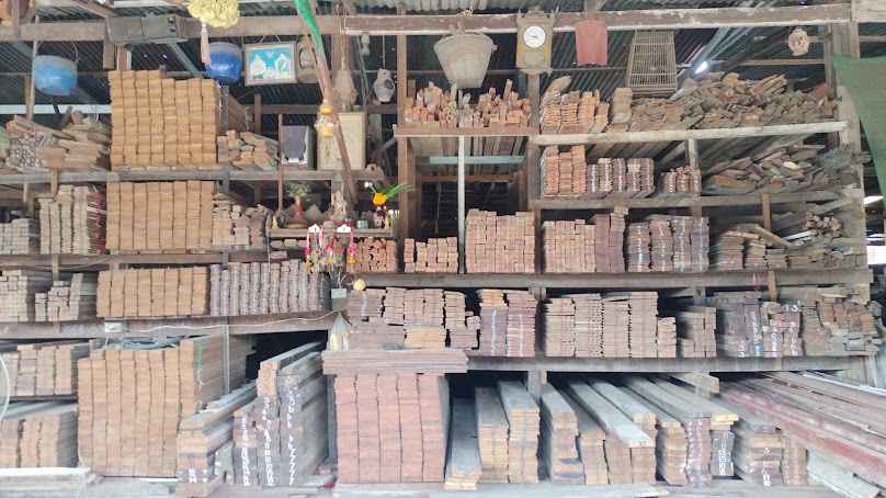บุญเอกไม้เก่า ซื้อ ขายไม้เก่า - 2