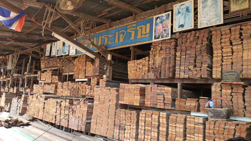 บุญเอกไม้เก่า ซื้อ ขายไม้เก่า - 4