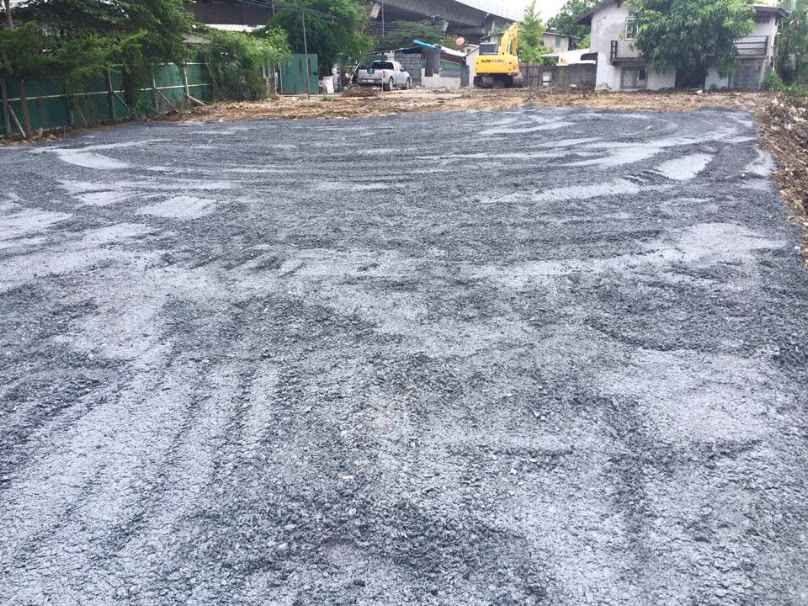 บูรพาการโยธา รับถมที่ รับถมที่ดิน - 2