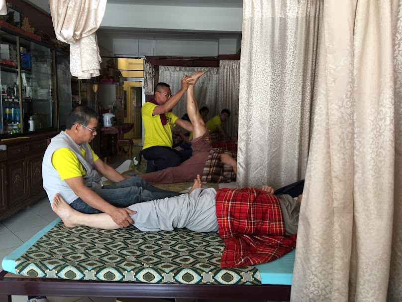 บ่อสร้างนวดแผนไทย Borsang Thai Massage111