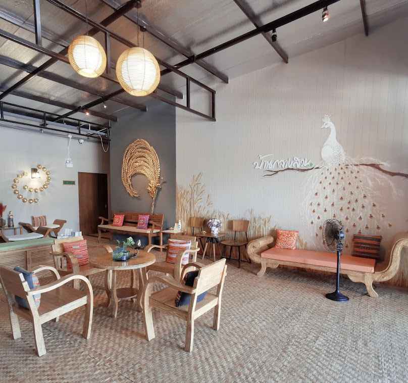บ้านกลางสวนสปา เชียงใหม่-Baanklangsuan Spa Chiangmai - 2