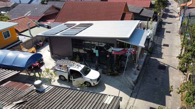 บ้านกว้างเซอร์วิสเซสหัวหิน BAAN KWANG SERVICES HUA HIN - 3