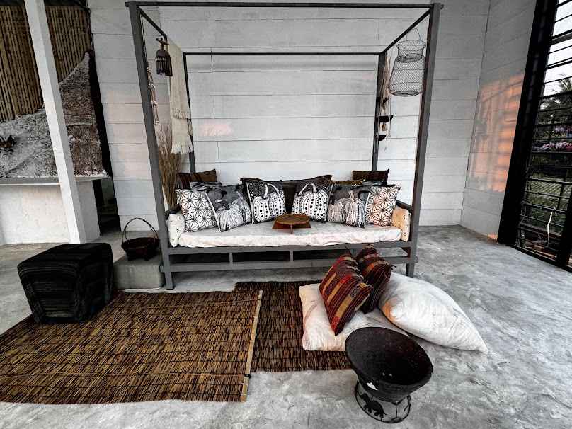 บ้านกะสวน เชียงใหม่