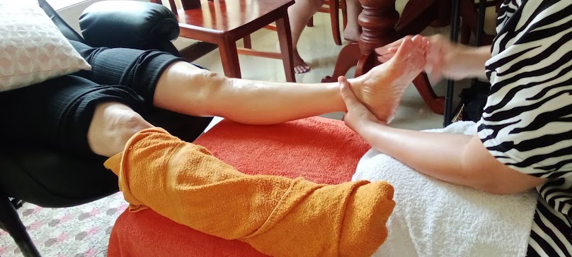 บ้านกัวซา/แพรพร นวดเพื่อสุขภาพ - 3