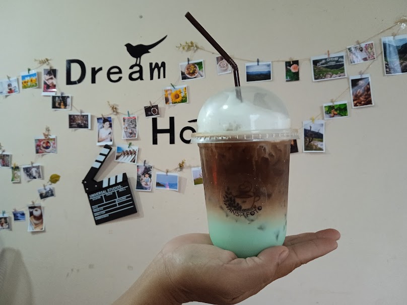 บ้านกุญแจกาแฟสด - 3