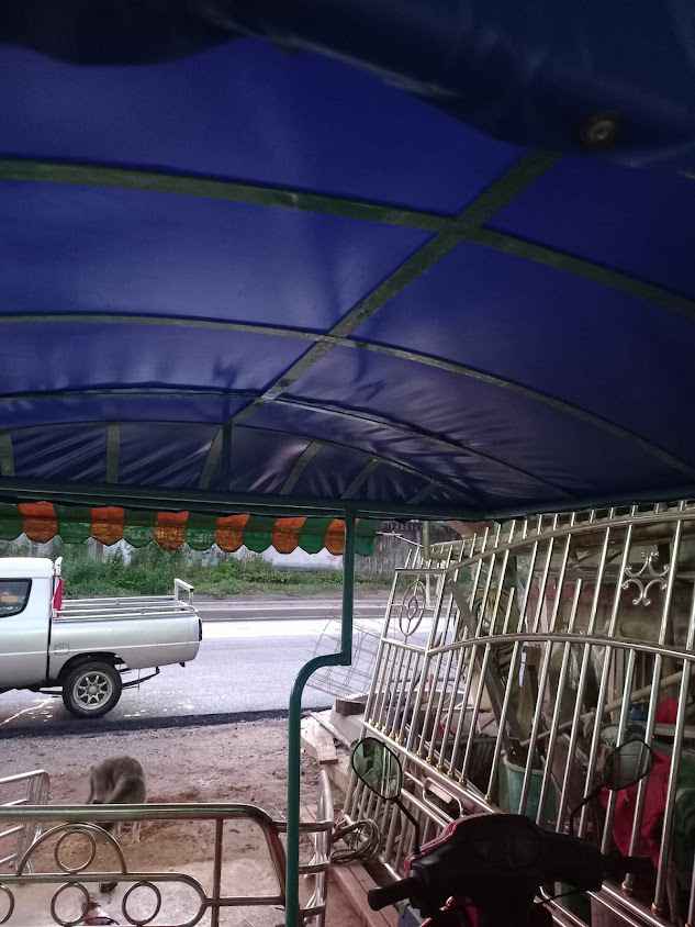 บ้านงานเหล็กทรัพย์ทวี