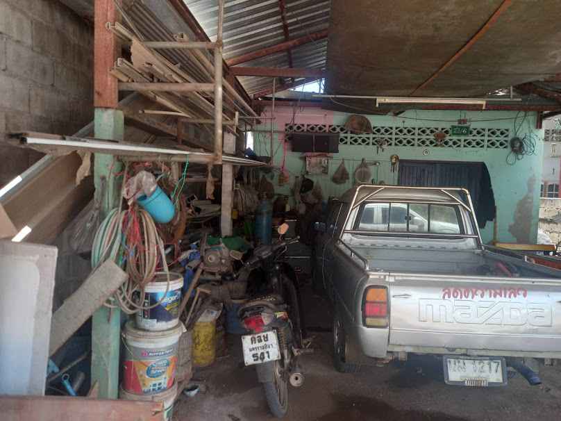 บ้านงานเหล็กทรัพย์ทวี - 2