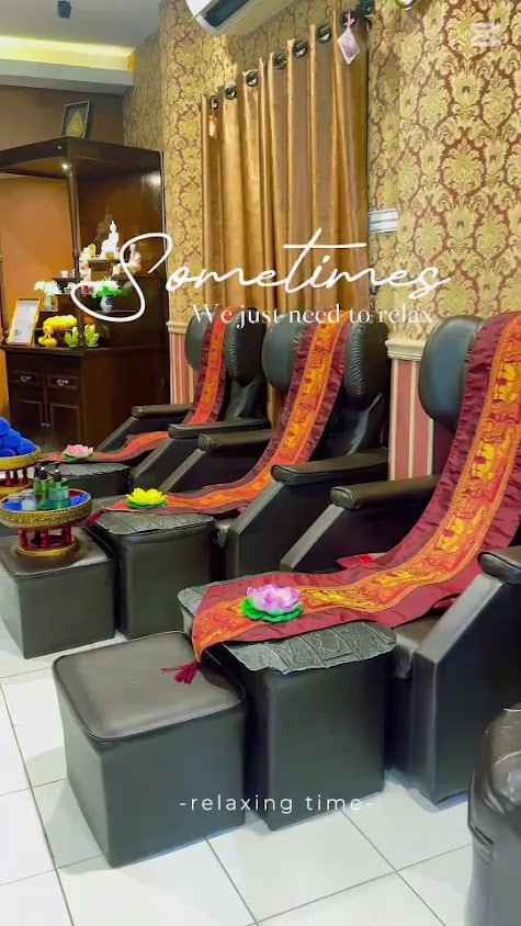 บ้านจันทร์หอม นวดเพื่อสุขภาพ - 2