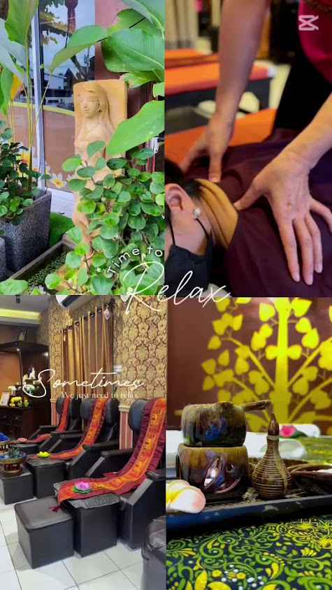 บ้านจันทร์หอม นวดเพื่อสุขภาพ - 3