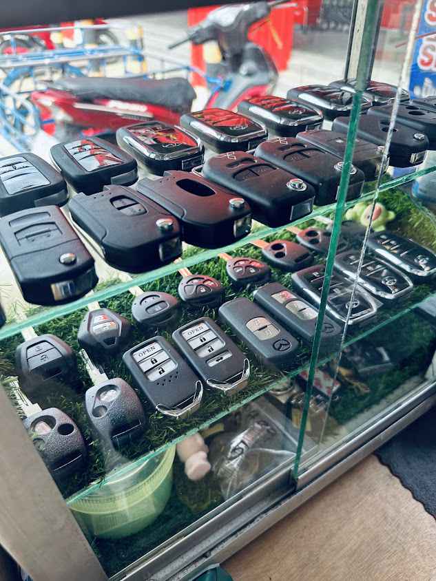 บ้านช่างกุญแจ