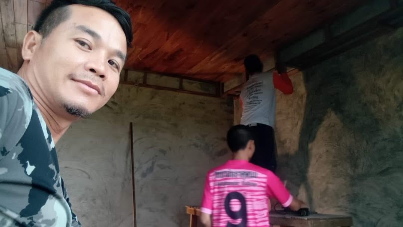 บ้านช่างเขียวรับเหมาไปทั่ว - 4