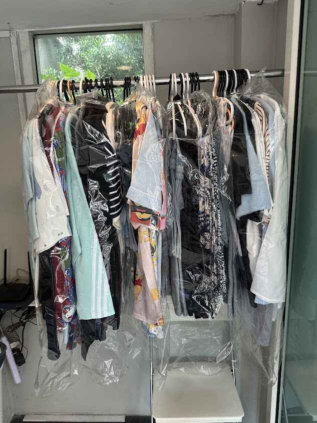 บ้านซักผ้า ซัก อบ รีด รัชดา17