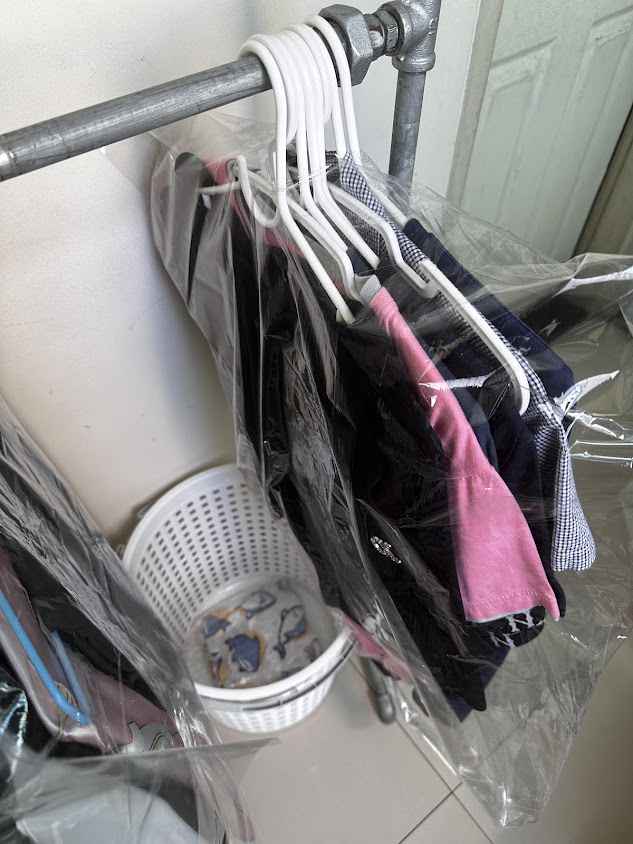 บ้านซักผ้า ซัก อบ รีด รัชดา17 - 2