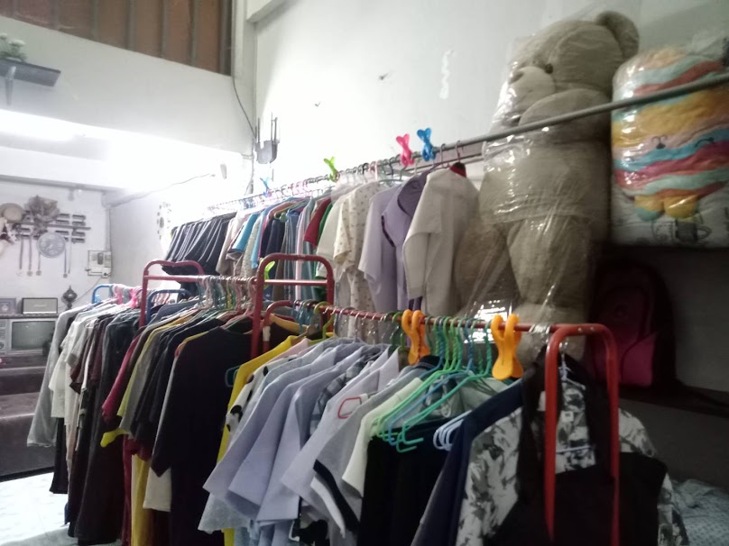 บ้านซักอบรีด