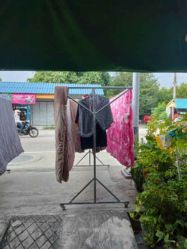 บ้านซักอบรีด - 4