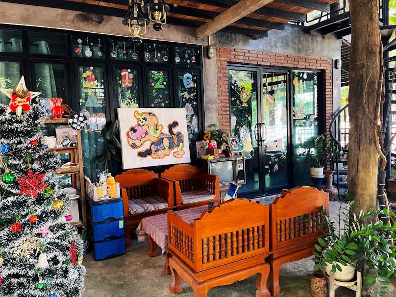 บ้านดอยคาเฟ่ & สตูดิโอถ่ายภาพ