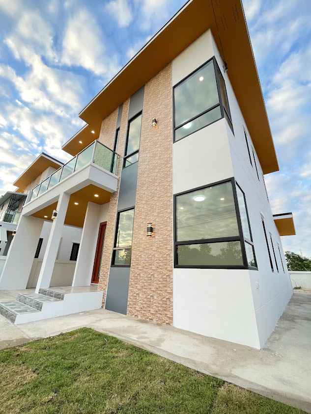 บ้านดีรับสร้างบ้าน สาขา ไทวัสดุยโสธร (Bandee Home builder Thaiwatsadu Yasothon - 2